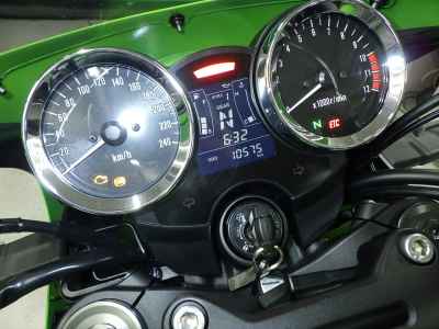 Kawasaki Z900RS Cafe 2018