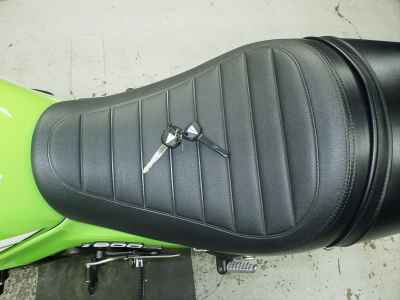 Kawasaki Z900RS Cafe 2018