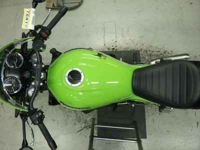 Kawasaki Z900RS Cafe 2018