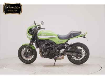 Kawasaki Z900RS Cafe 2018