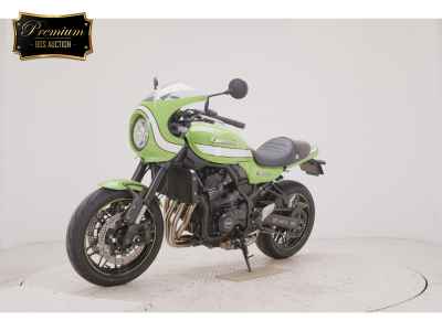 Kawasaki Z900RS Cafe 2018