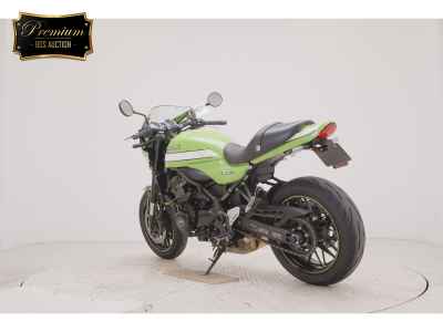 Kawasaki Z900RS Cafe 2018
