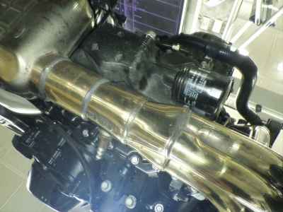 Kawasaki Z900RS Cafe 2018