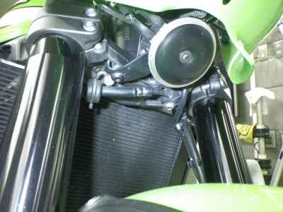 Kawasaki Z900RS Cafe 2018