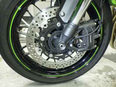 Kawasaki Z900RS Cafe 2018