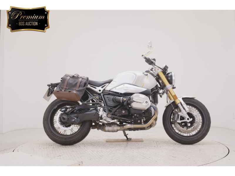 BMW R nineT 2021