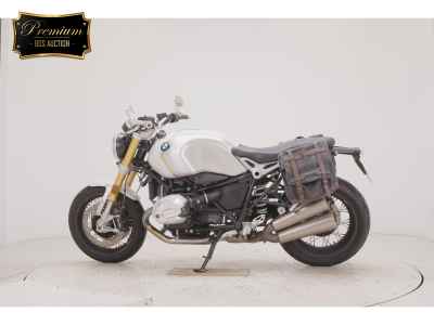 BMW R nineT 2021