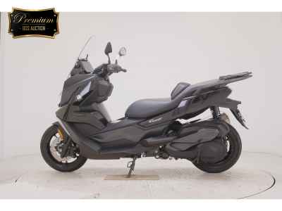 BMW C400GT 2025