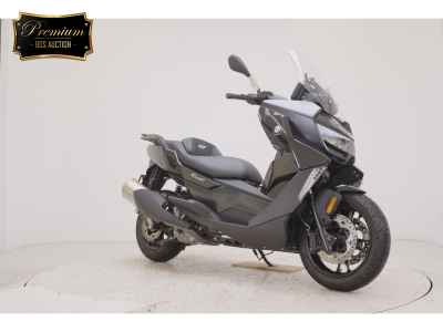 BMW C400GT 2025