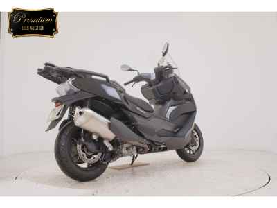 BMW C400GT 2025