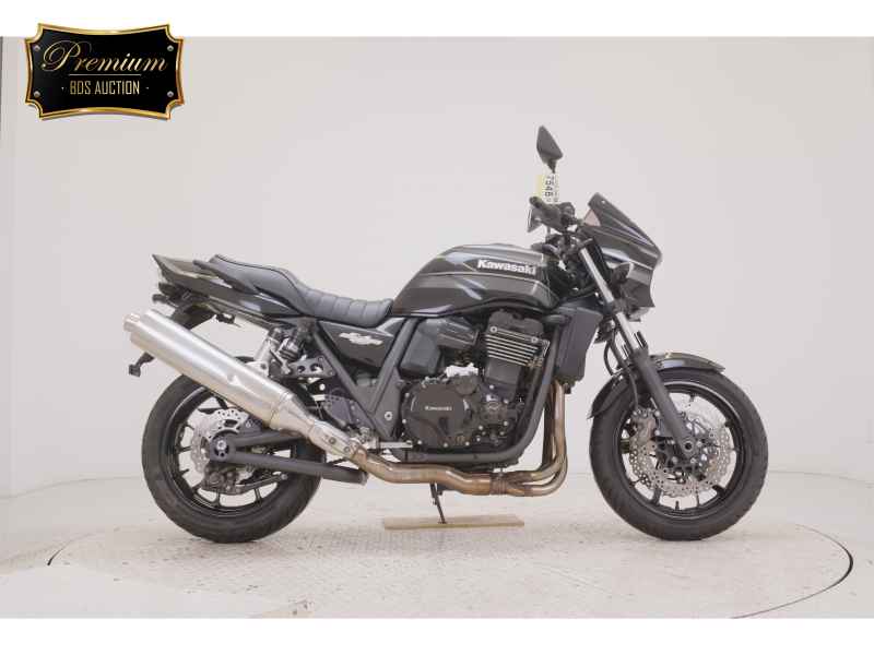 Kawasaki ZRX1200 Daeg 2014