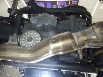 Kawasaki ZRX1200 Daeg 2014