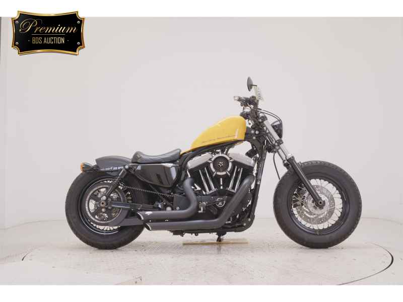 Harley-Davidson Sportster Forty-Eight XL1200X 2012