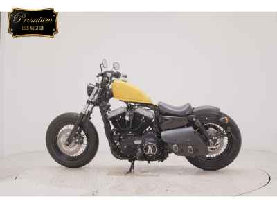 Harley-Davidson Sportster Forty-Eight XL1200X 2012