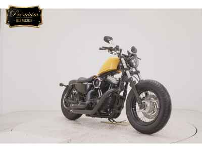 Harley-Davidson Sportster Forty-Eight XL1200X 2012