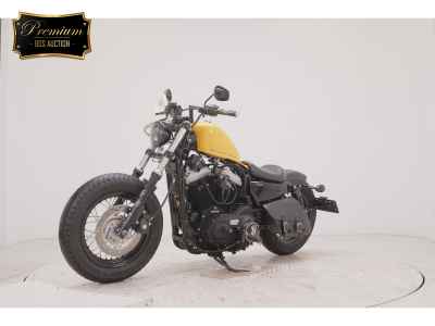 Harley-Davidson Sportster Forty-Eight XL1200X 2012