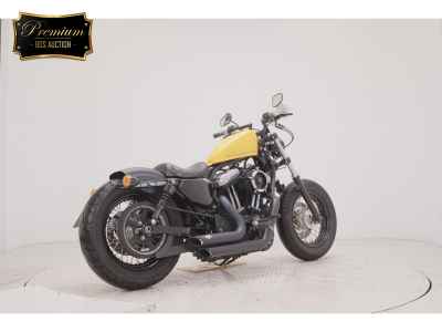 Harley-Davidson Sportster Forty-Eight XL1200X 2012