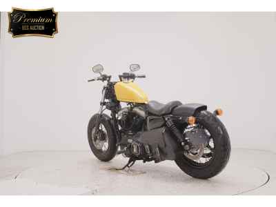 Harley-Davidson Sportster Forty-Eight XL1200X 2012