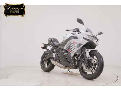Kawasaki Ninja 650 2025
