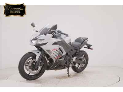 Kawasaki Ninja 650 2025