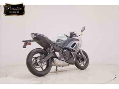 Kawasaki Ninja 650 2025