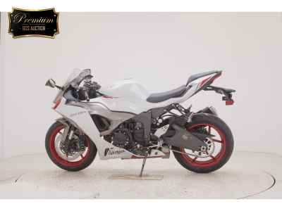 Kawasaki Ninja ZX-6R 2025