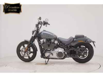 Harley-Davidson Street Bob FXBB1750 2025