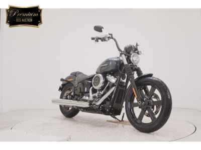 Harley-Davidson Street Bob FXBB1750 2025