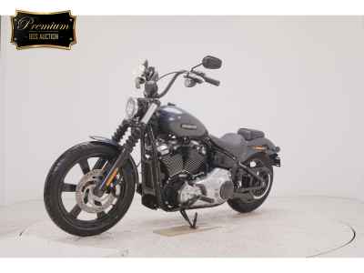 Harley-Davidson Street Bob FXBB1750 2025