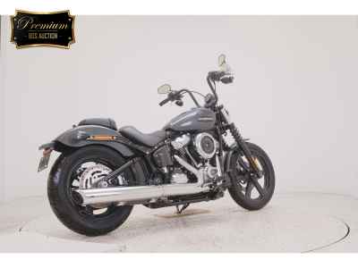 Harley-Davidson Street Bob FXBB1750 2025