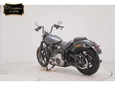 Harley-Davidson Street Bob FXBB1750 2025