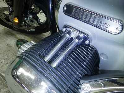 BMW R18 First Edition 2020