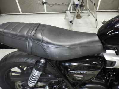 Triumph Speed Twin 900 2022