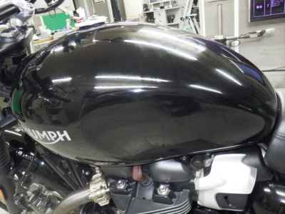 Triumph Speed Twin 900 2022