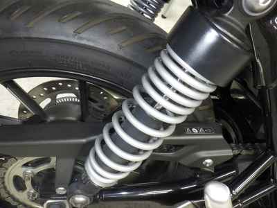 Triumph Speed Twin 900 2022