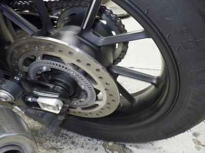 Triumph Speed Twin 900 2022