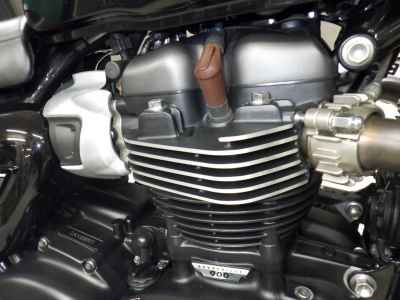 Triumph Speed Twin 900 2022