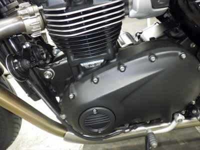 Triumph Speed Twin 900 2022