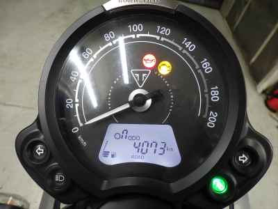 Triumph Speed Twin 900 2022