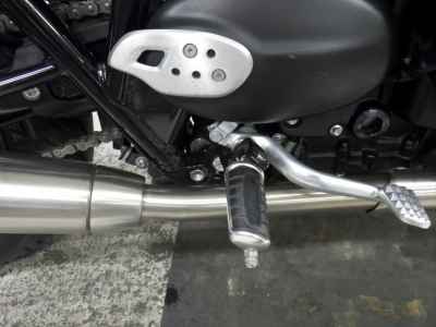 Triumph Speed Twin 900 2022