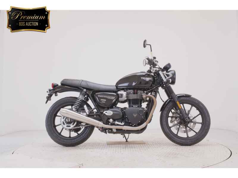 Triumph Speed Twin 900 2022