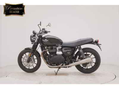 Triumph Speed Twin 900 2022