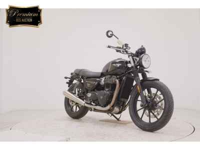Triumph Speed Twin 900 2022