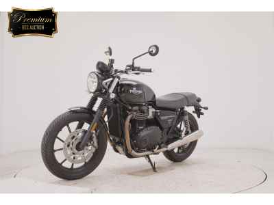 Triumph Speed Twin 900 2022