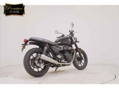 Triumph Speed Twin 900 2022