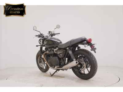 Triumph Speed Twin 900 2022