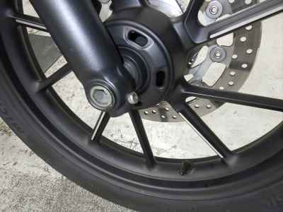 Triumph Speed Twin 900 2022