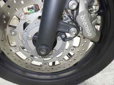 Triumph Speed Twin 900 2022