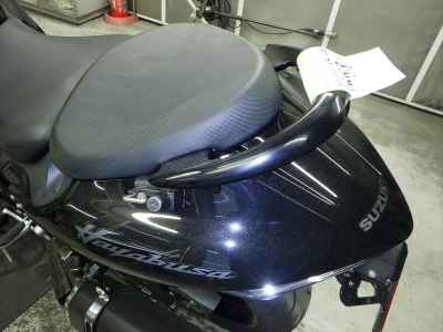 Suzuki Hayabusa 2022