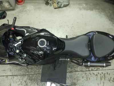 Suzuki Hayabusa 2022